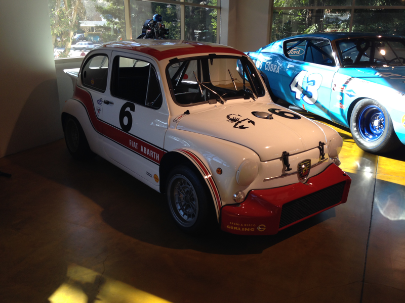 Illustration for article titled Canepa Motorsports Museum
